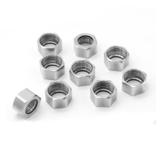30X13 SS410 Hex flange Stainless steel nut
